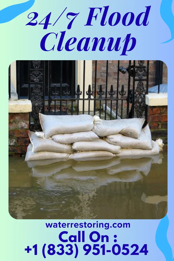 24/7 Flood Cleanup in Buckhorn, KY